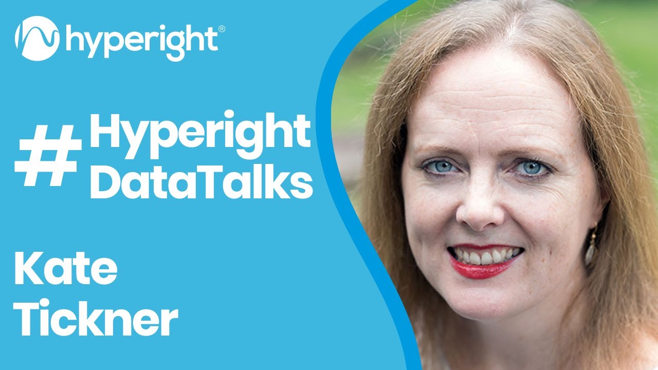 A Modern Data Management Approach for a Customer Experience Economy - Kate Tickner, Reltio