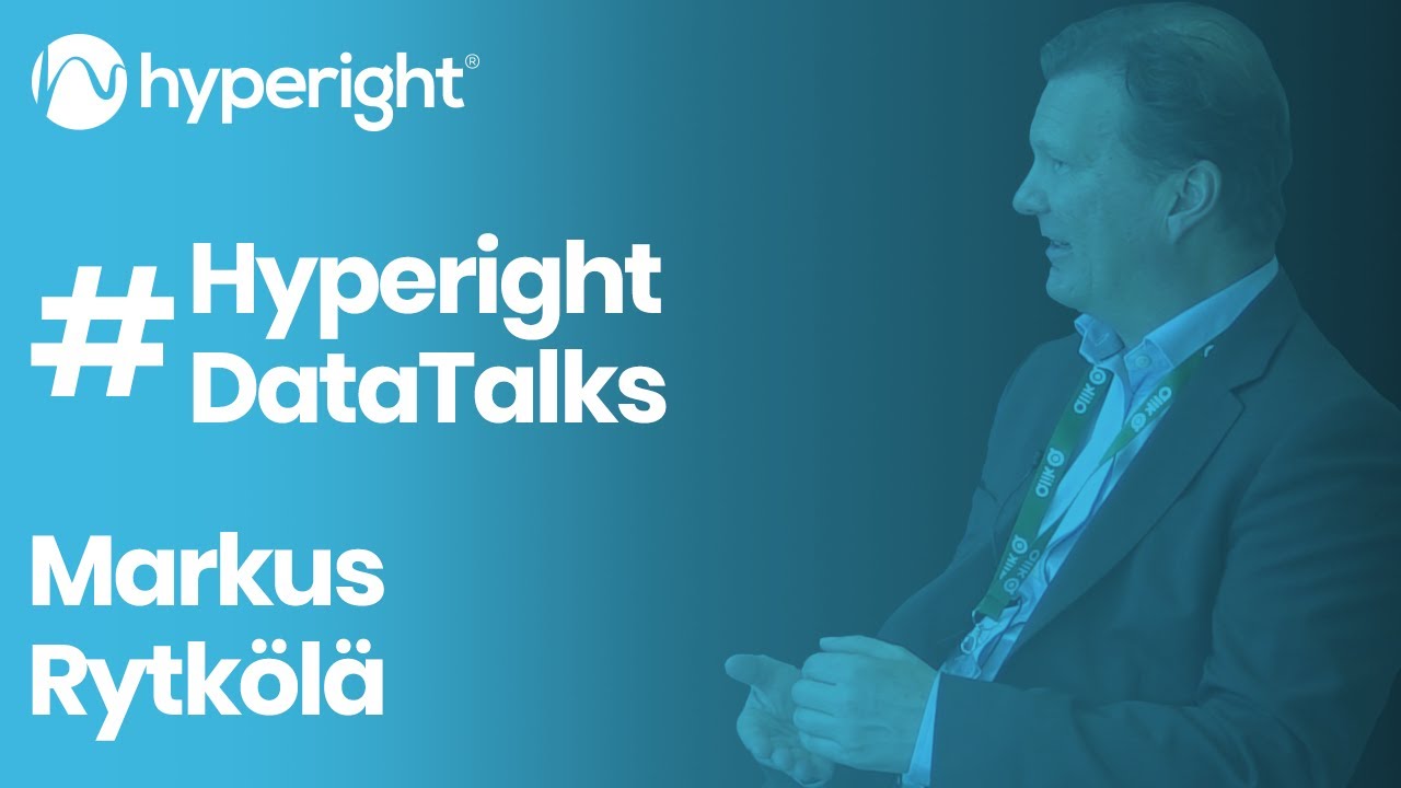 Demystifying Data Literacy - Markus Rytkölä, Qlik