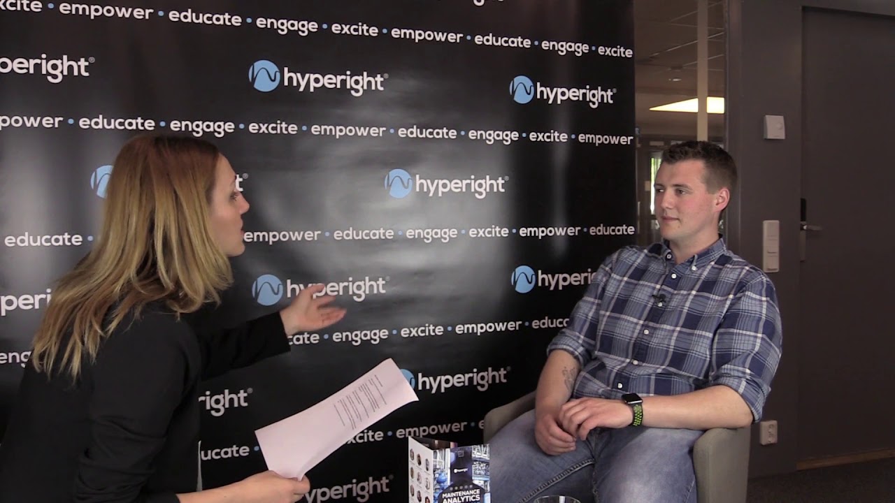Biggest Challenges In Accessing Data - Marty Cochrane, Arundo Analytics
