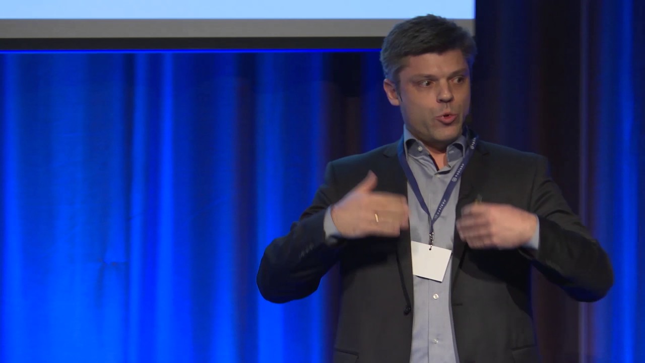 Mastering Your IoT And Big Data - Jesper Leth