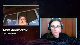 Leveraging marketing data to provide great customer experience - Mats Adamczak, Paf