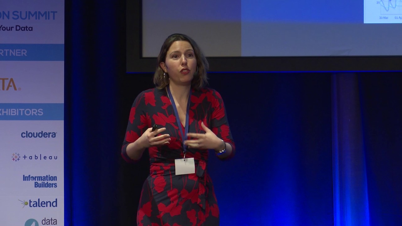 Next Data Science Platform Generation - Lisa Neddam