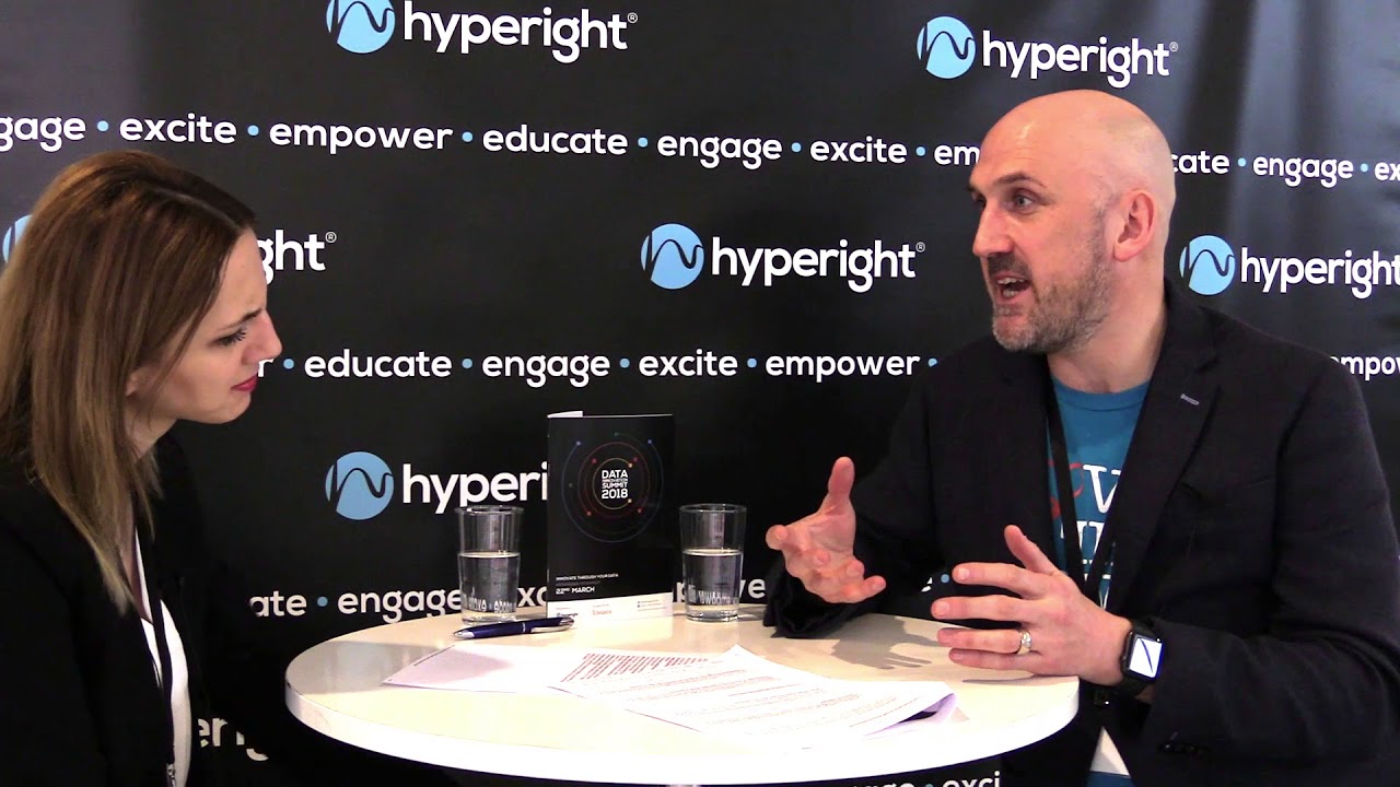 "Skate To Where The Puck Is Going" With The Alteryx Analytics Platform - Nick Jewell, Alteryx