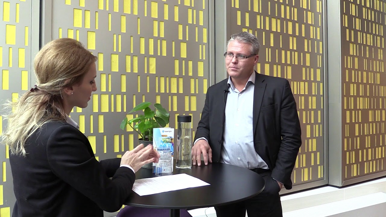 Becoming a Data-Driven Organisation. What Does It Mean? - Niklas Johansson, ICA
