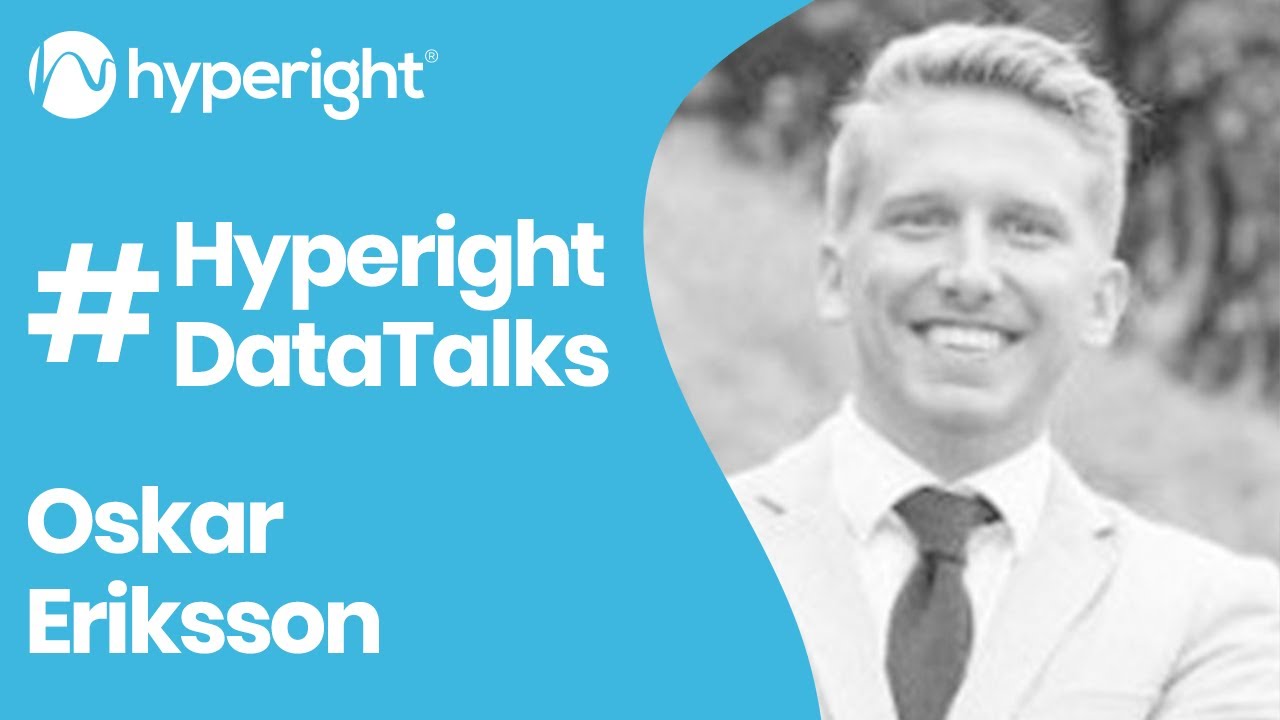 How Data Science is Used To Make a Real Impact - Oskar Eriksson, DataRobot