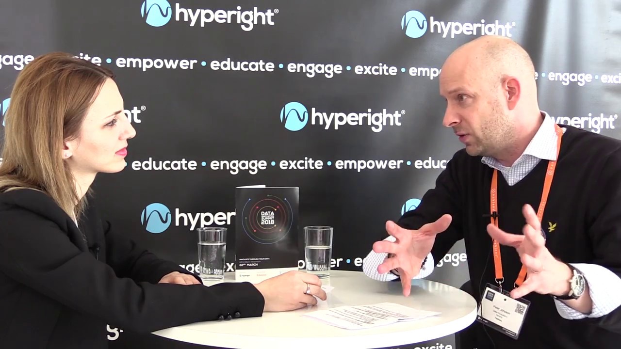 Self-Service Visual Analytics: The Next Chapter - Peter Jönsson, Tableau