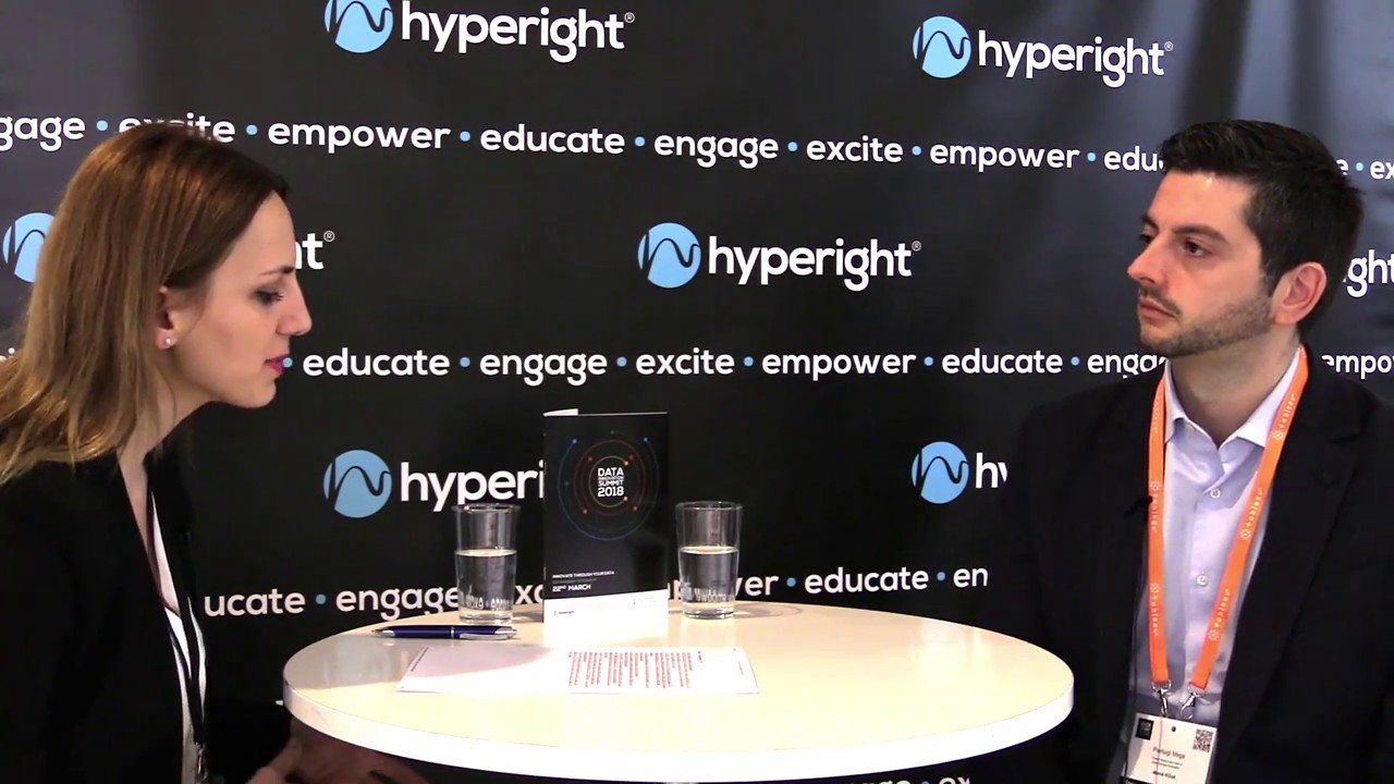 Tinder For Robots: Process Meets Automation - Pierluigi Mega, Merck KGaA