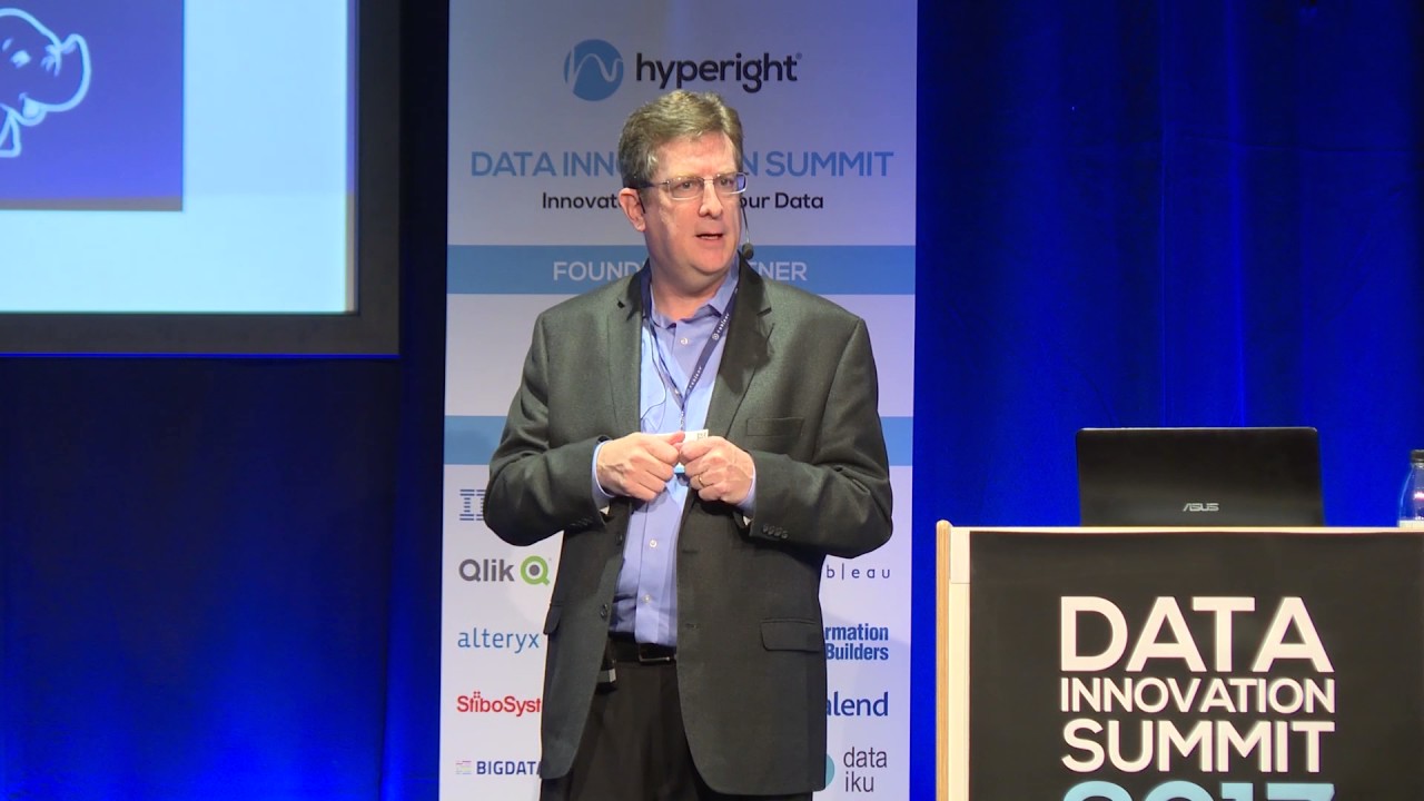 Preparing Your Organization To Derive Insight From IoT - Steve Sarsfield