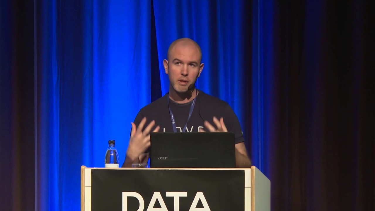 Real-Time Analytics On Data Streams - A New Era For Big Data And IoT - Jeremy Hillier