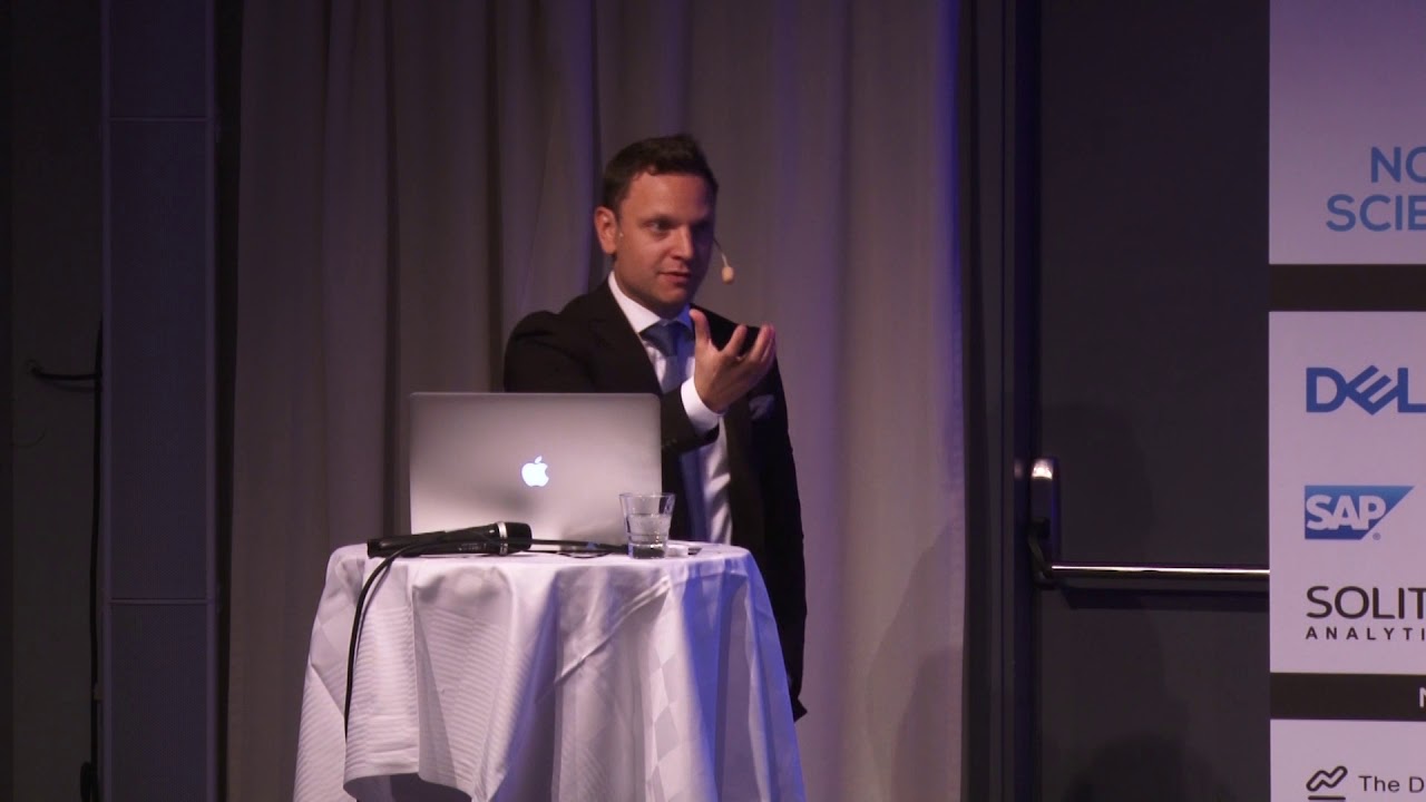 Real-time Analytics and how to detect the abnormal - Anders Bresell