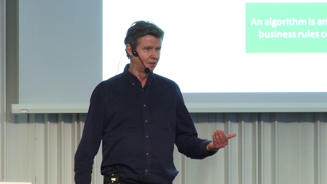 Customer Analytics Innovation: Reimagining Customer Journey - Håkan Borg