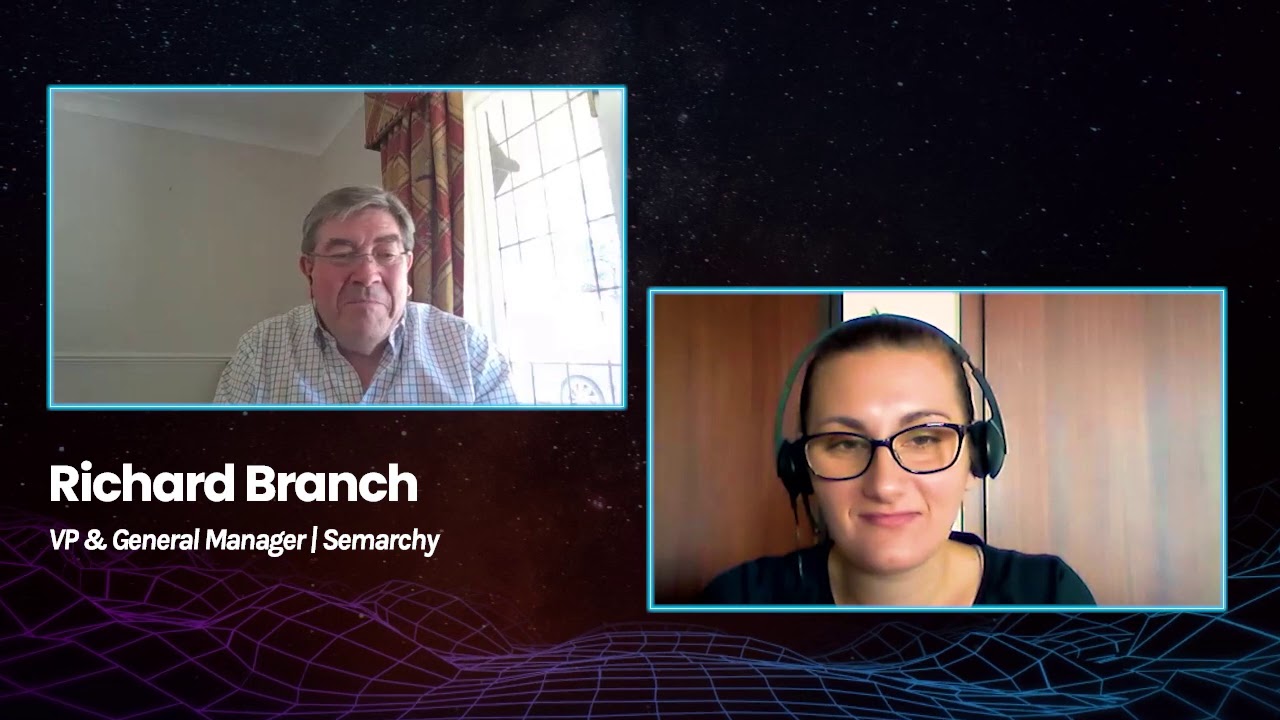 Introducing the Intelligent Data Hub for Master Data Management - Richard Branch, Semarchy