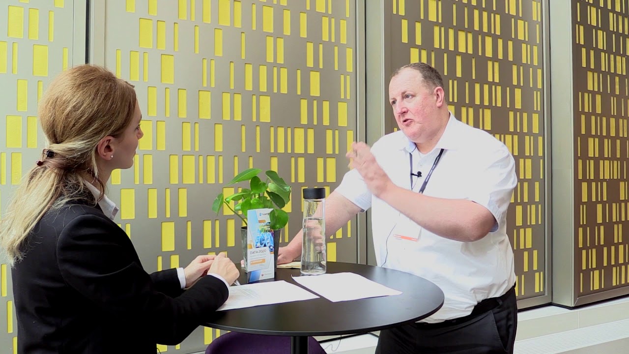 5 Things To Know And Do To Get Ready For GDPR - Richard Hogg, IBM