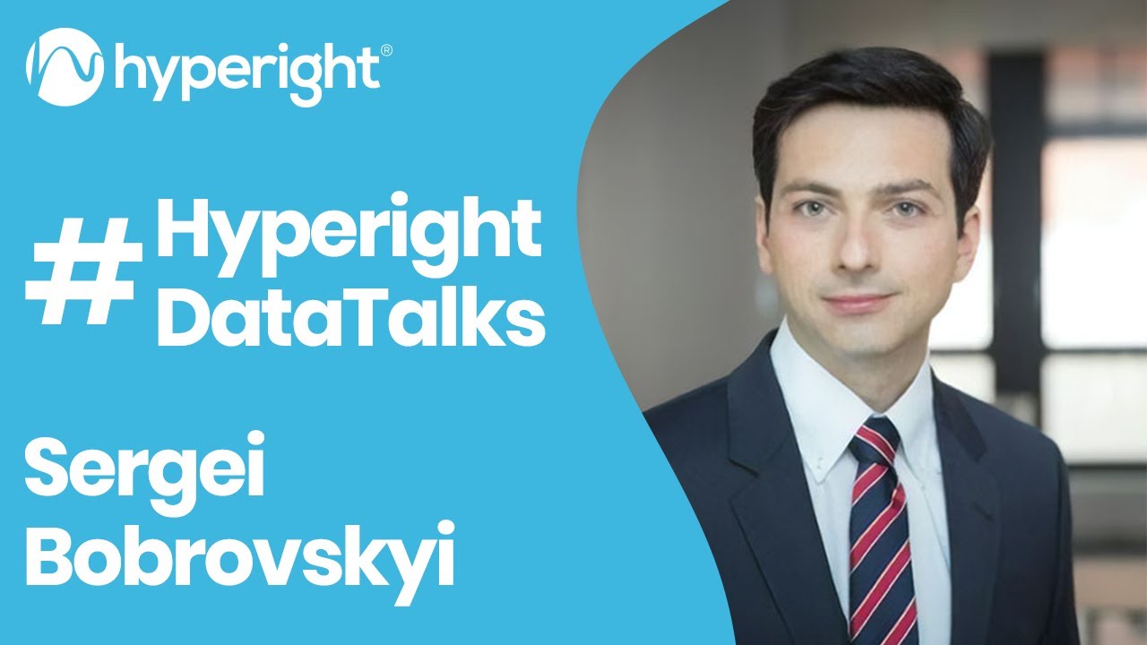 Time Series Anomaly Detection with Machine Learning - Sergei Bobrovskyi, Airbus
