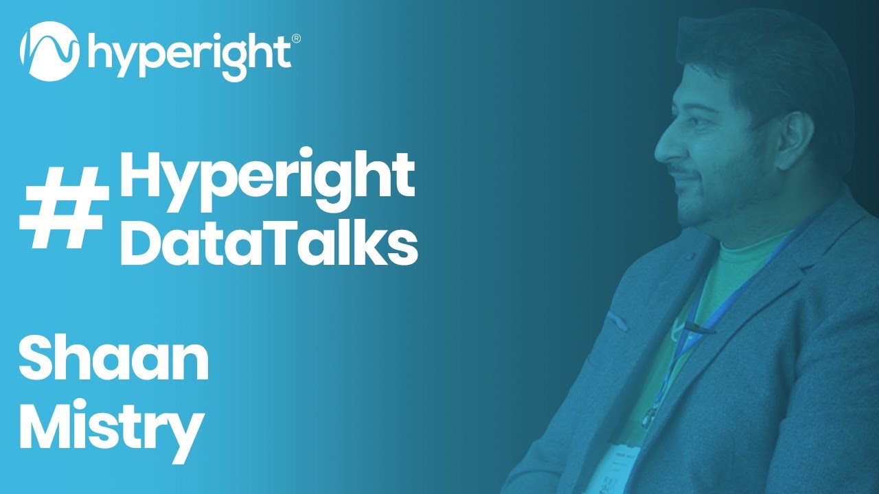 Enterprise Analytics - Shaan Mistry, Alteryx