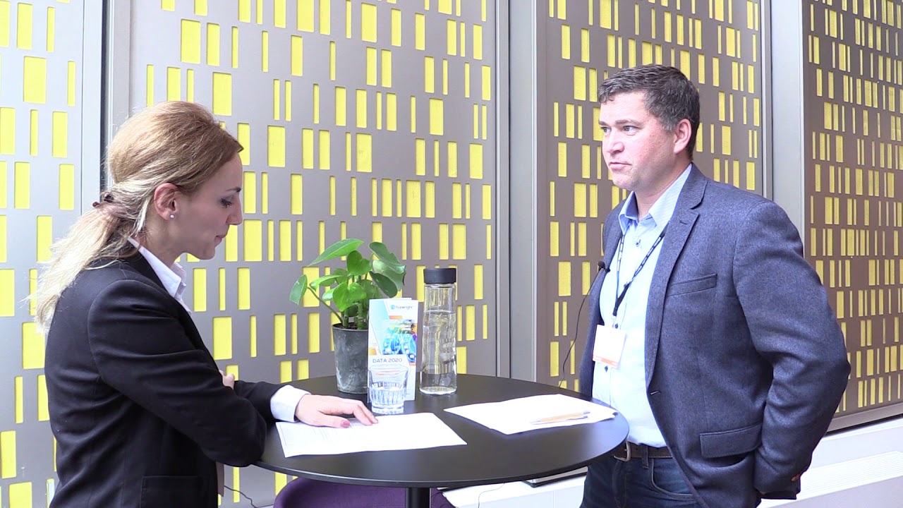 Advanced Analytics Crucial For Scania - Interview with Staffan Vildelin, Scania
