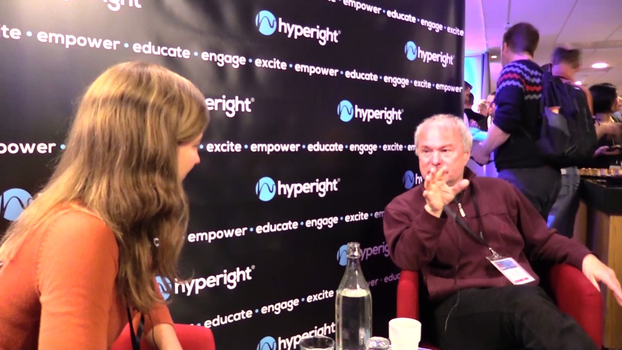 #HyperightDataTalks: Stefan Carlsson - KTH