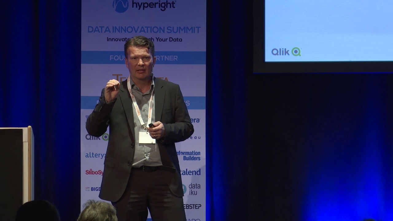 The Missing Piece Of Your Big Data Puzzle - Markus Rytkölä