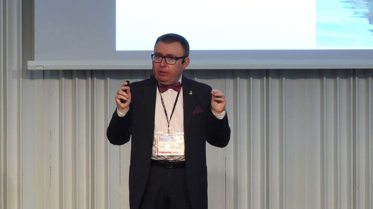 Data Science In Industry: The Road Ahead - Diego Galar