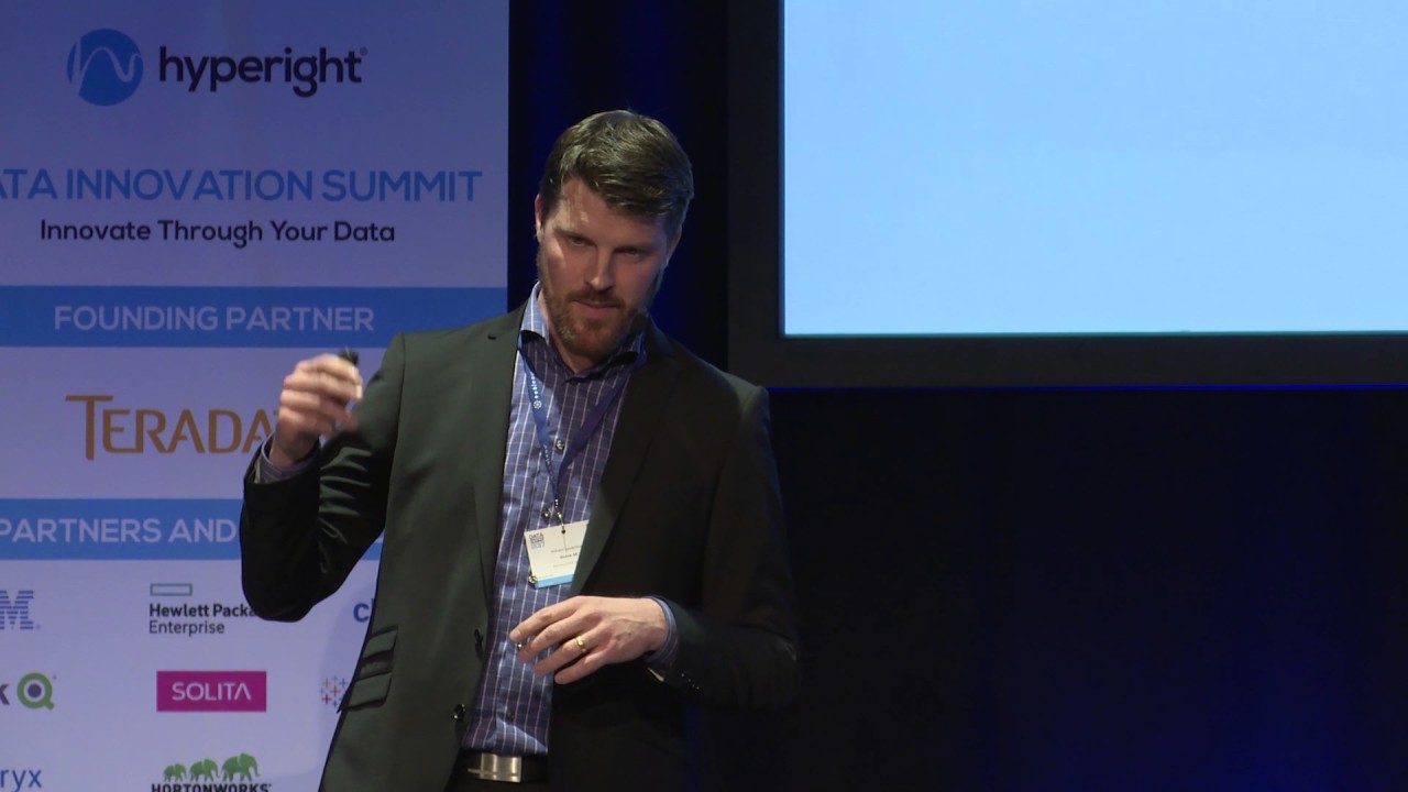 There's No Future In The Past A Data Science Story - Wilhelm Landerholm