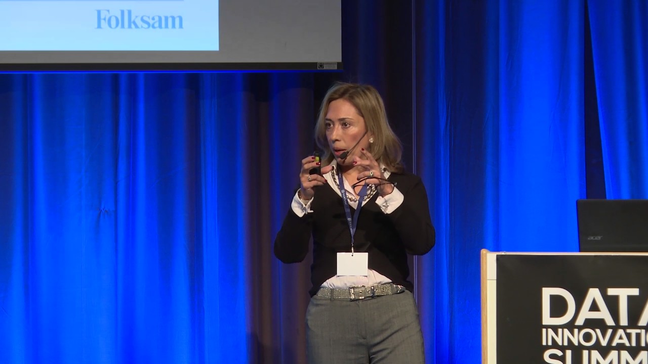 Use Of Industrial Standards As Means To Establish Common Information Structures - Ruth Sommar