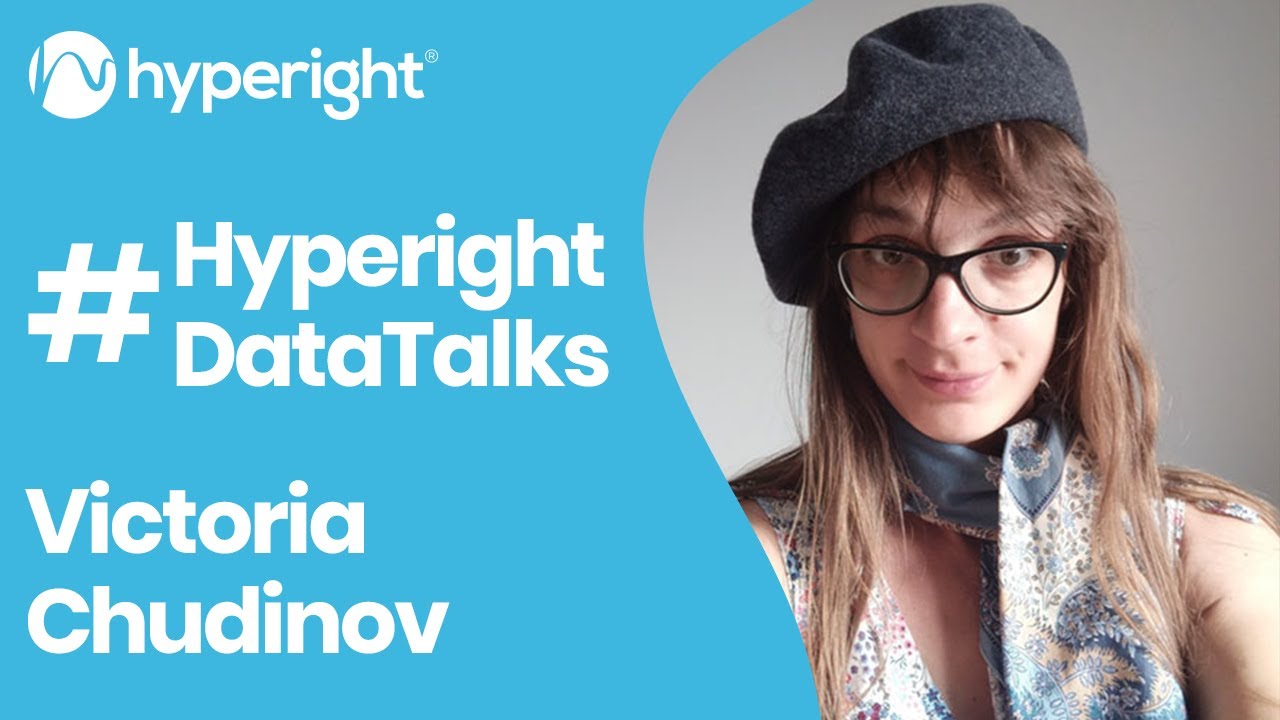 Lessons in getting and using data - Victoria Chudinov, DSB Digital Labs