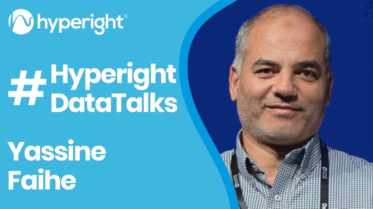Better Decisions with a Modern Data Platform - Yassine Faihe, Vertica