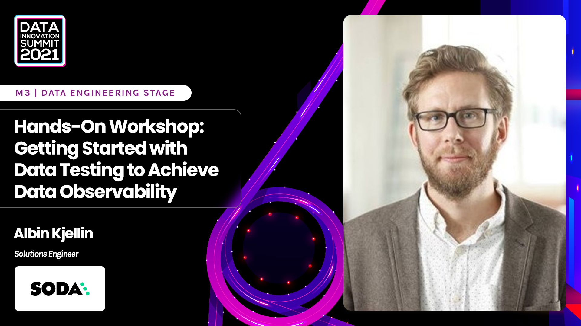 Hands-On Workshop: Getting Started with Data Testing to Achieve Data Observability - Albin Kjellin, Soda