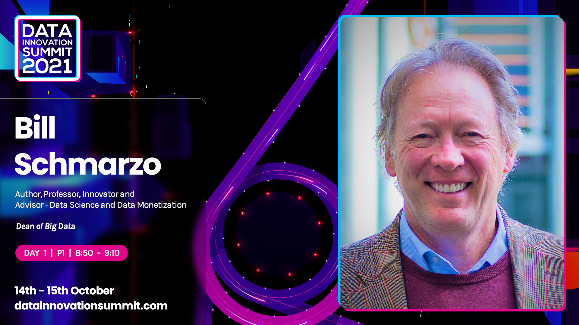 The Economics of Data, Analytics, and Digital Transformation - Bill Schmarzo, Dean of Big Data