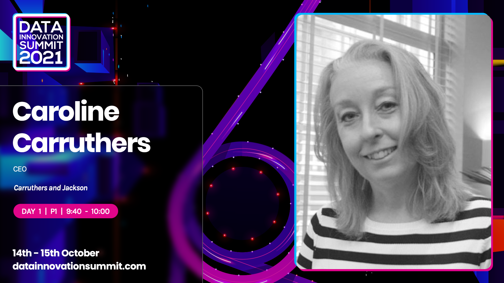 Modern Data Strategies for Data and AI Driven Enterprises - Caroline Carruthers, Carruthers and Jackson