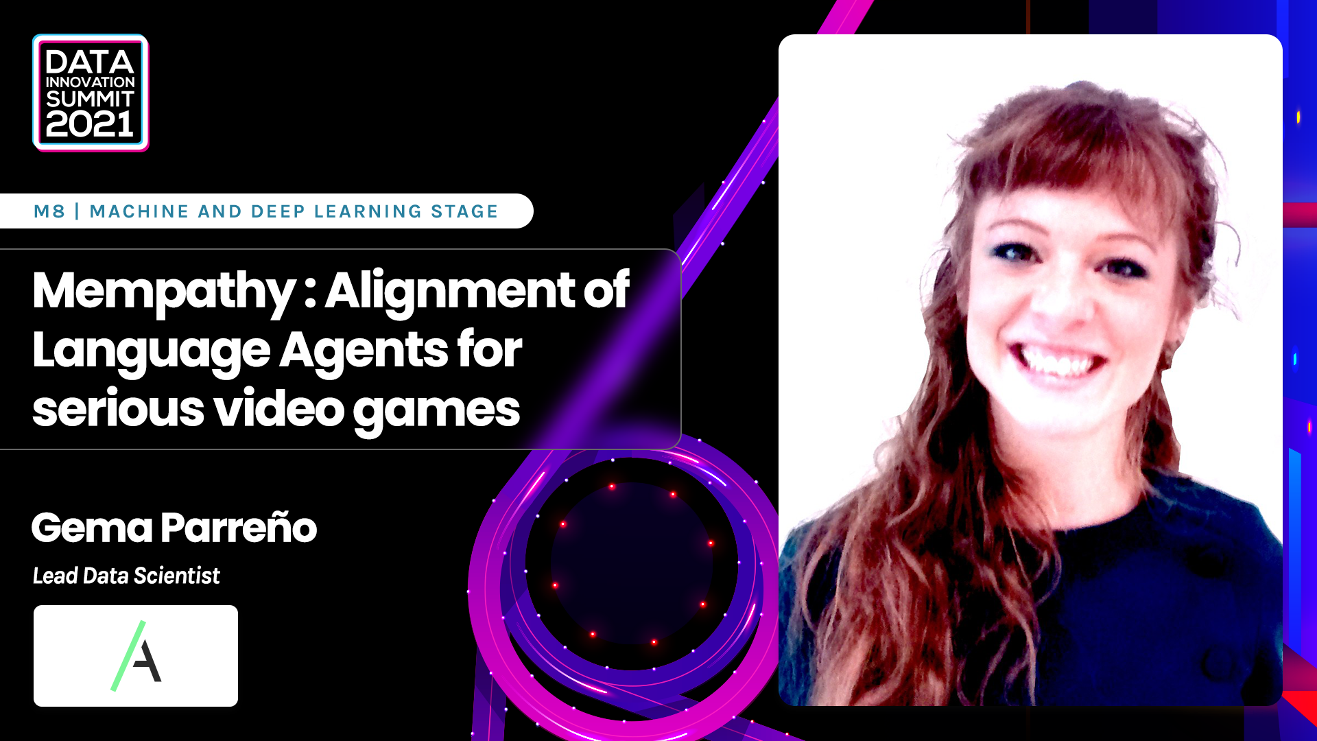 Mempathy : Alignment of Language Agents for serious video games - Gema Parreño, Apium Hub