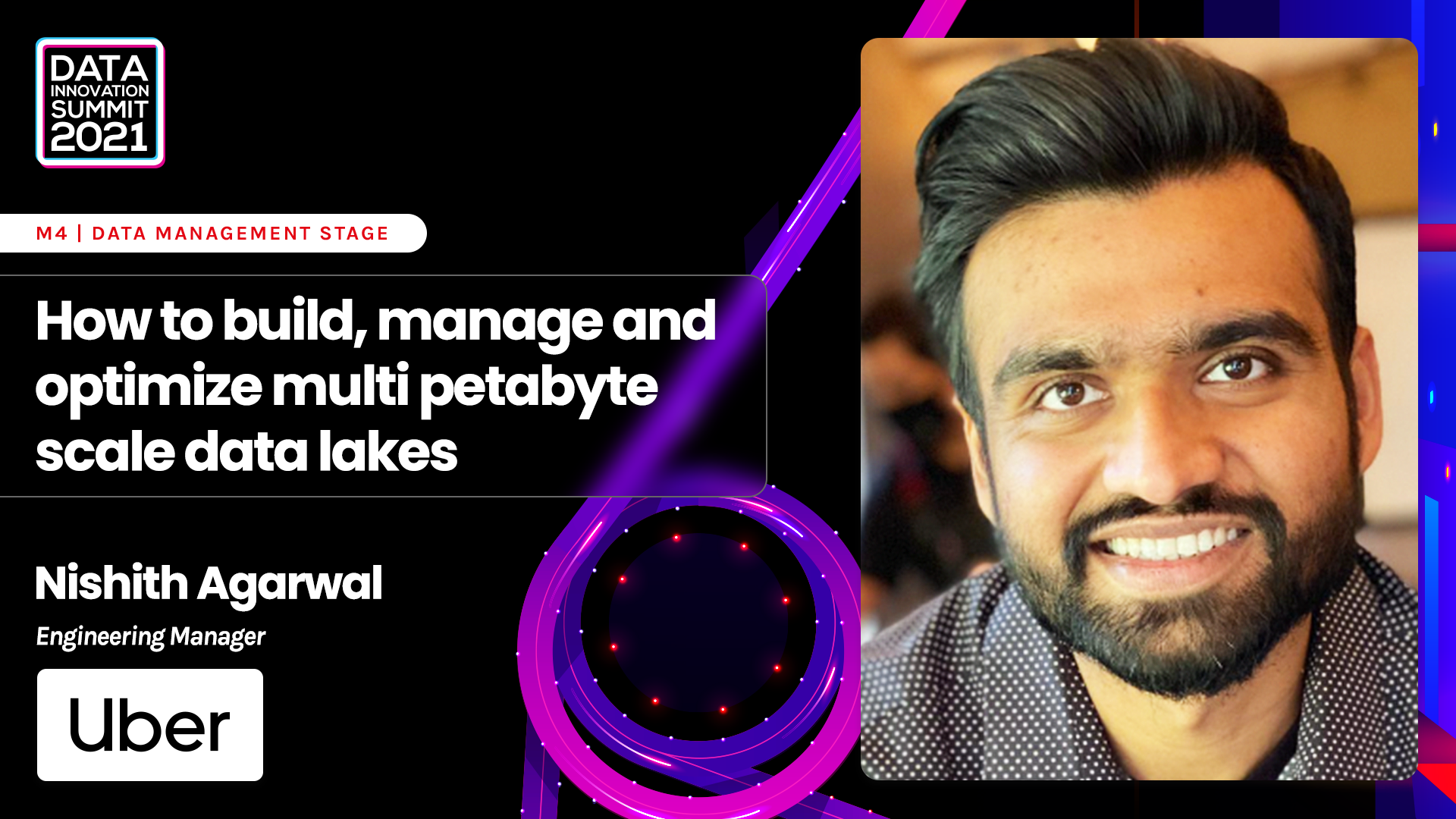 How to build, manage and optimize multi petabyte scale data lakes - Nishith Agarwal, Uber
