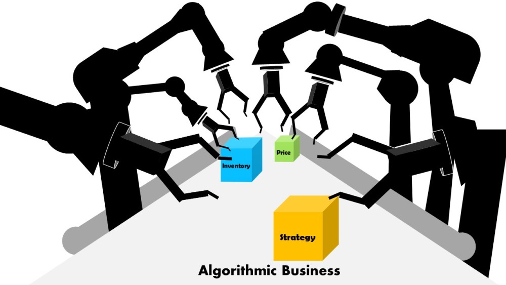 A practical guide to AI-driven transformation for Algorithmic Business