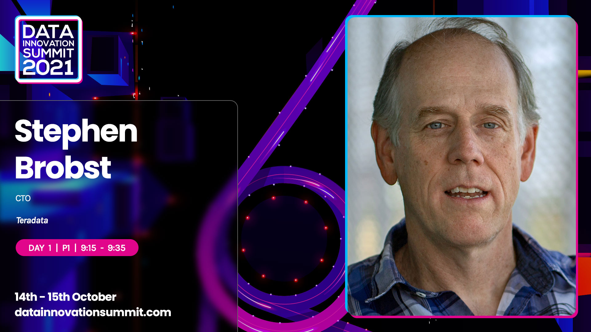 Data and Transparency are the Keys to Sustainable Society - Stephen Brobst, Teradata