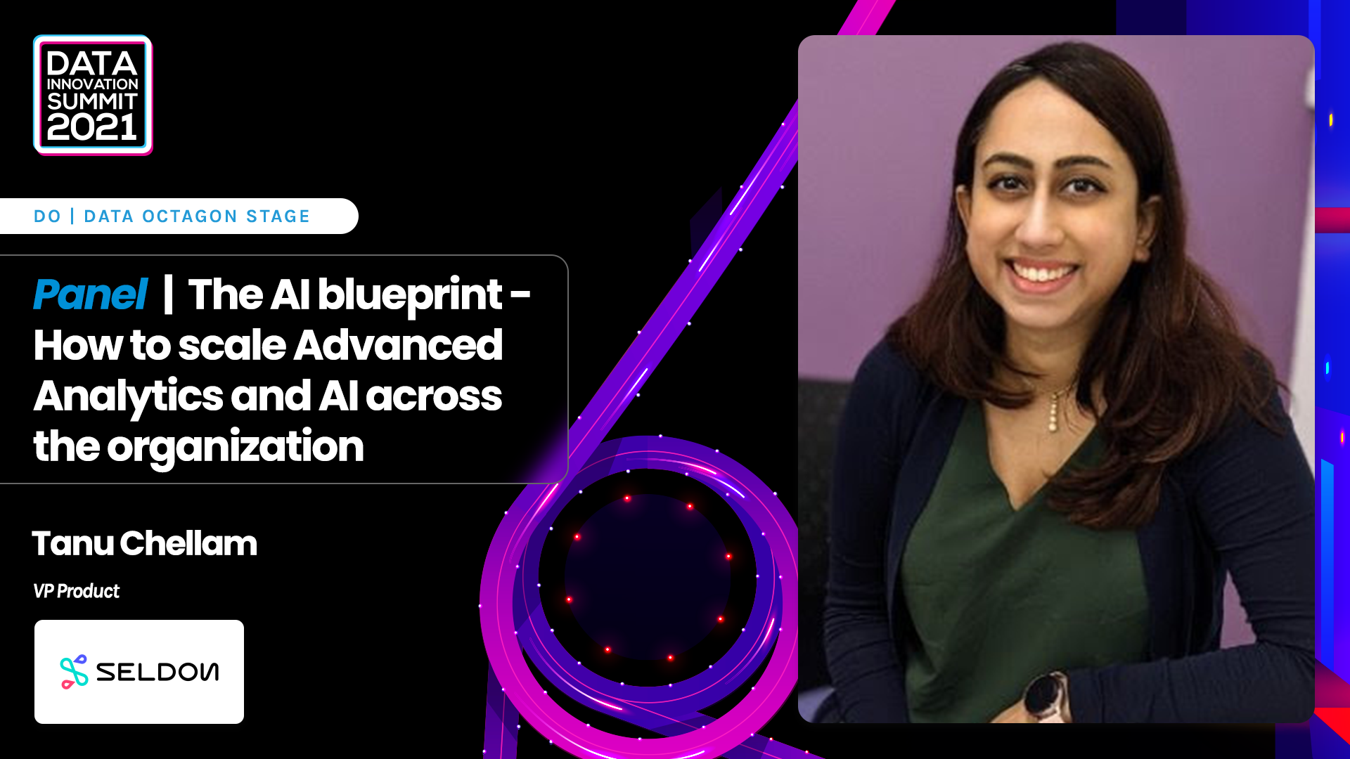 How to leverage MLOps to scale machine learning deployment while managing risk and unlocking value - Tanu Chellam, Seldon