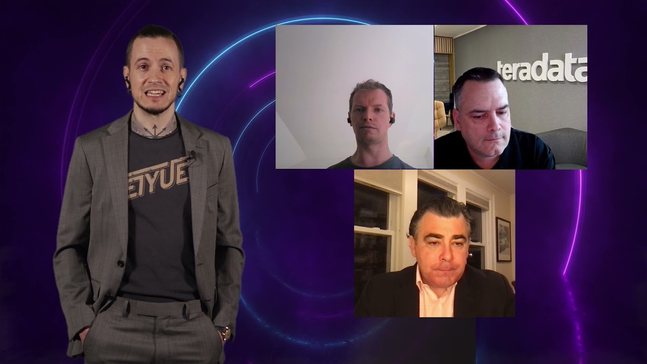 Panel on Cloud Data Strategies and best practices