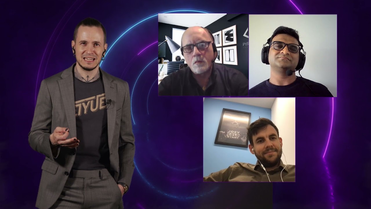 Panel on AI-Driven Transformation - From a traditional to algorithmic business