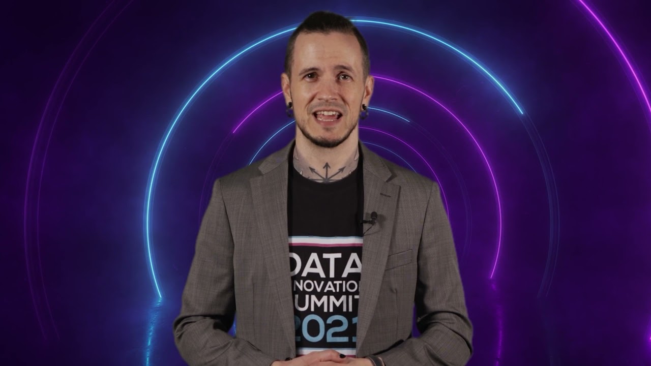 Data Octagon Day 1 Opening Remarks - Robert Luciani, Foxrane