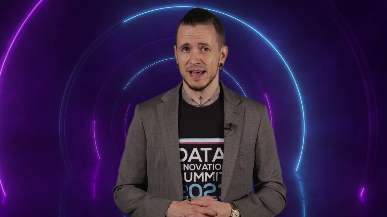 Data Octagon Day 2 Closing Remarks - Robert Luciani, Foxrane