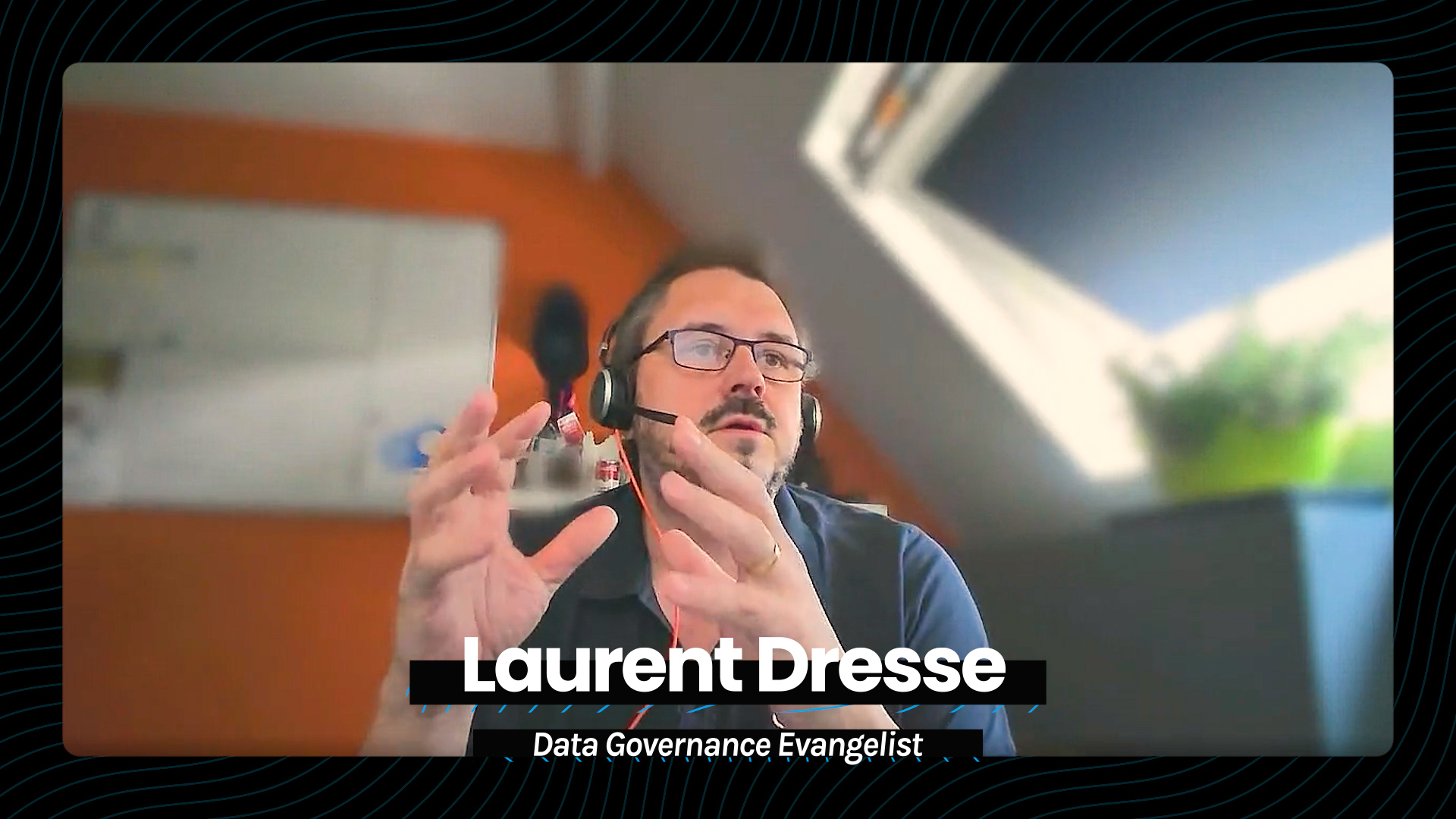 Laurent Dresse from DataGalaxy