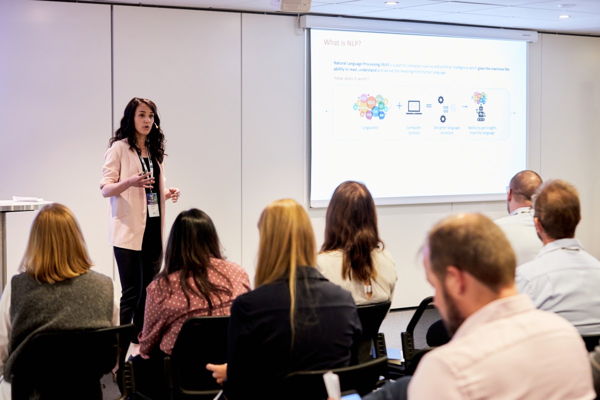 NLP models NPA summit