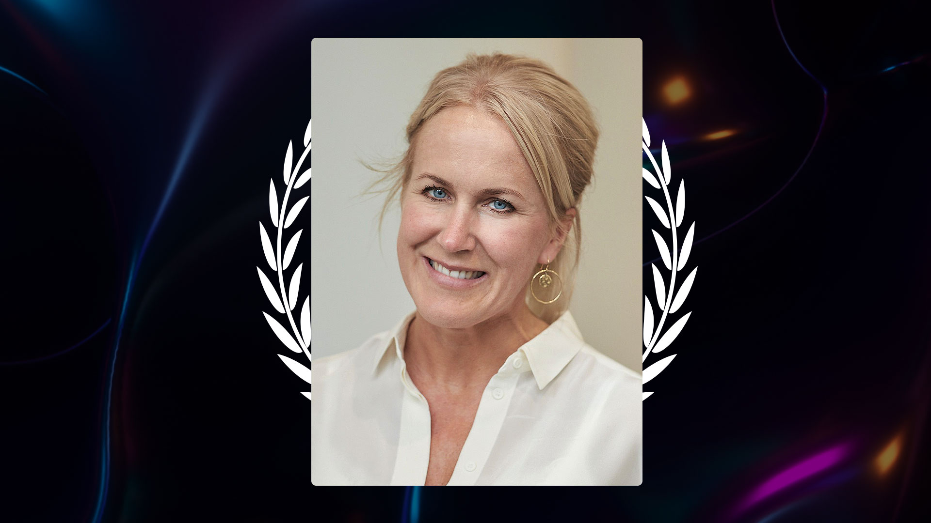 Josefin Rosén DAIR Awards Winner