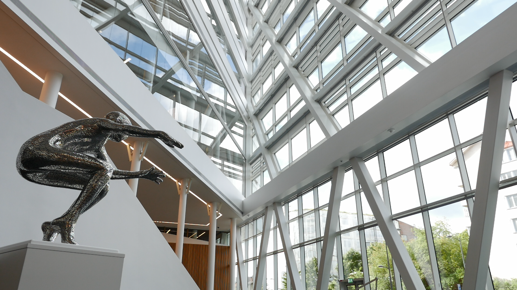 Swedbank office