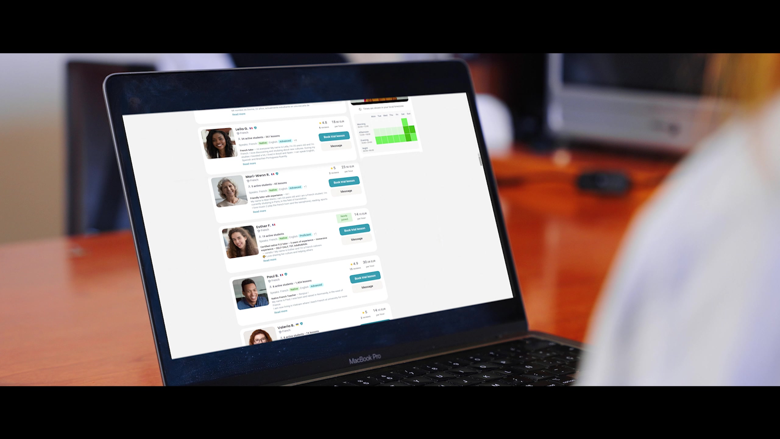 preply, learning platform