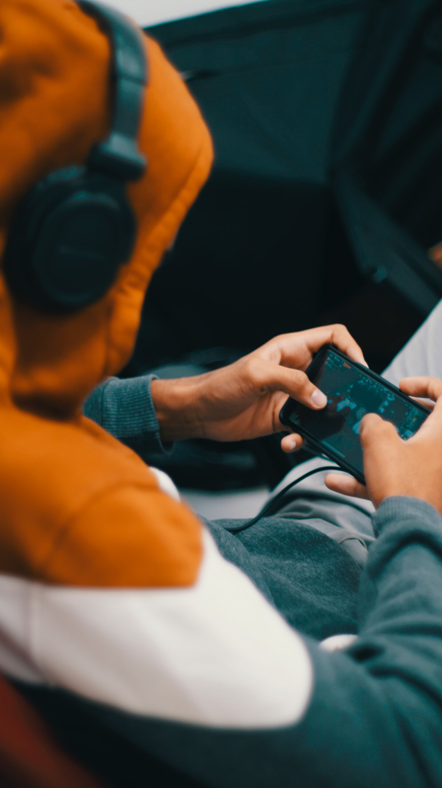 game, mobile game, player
