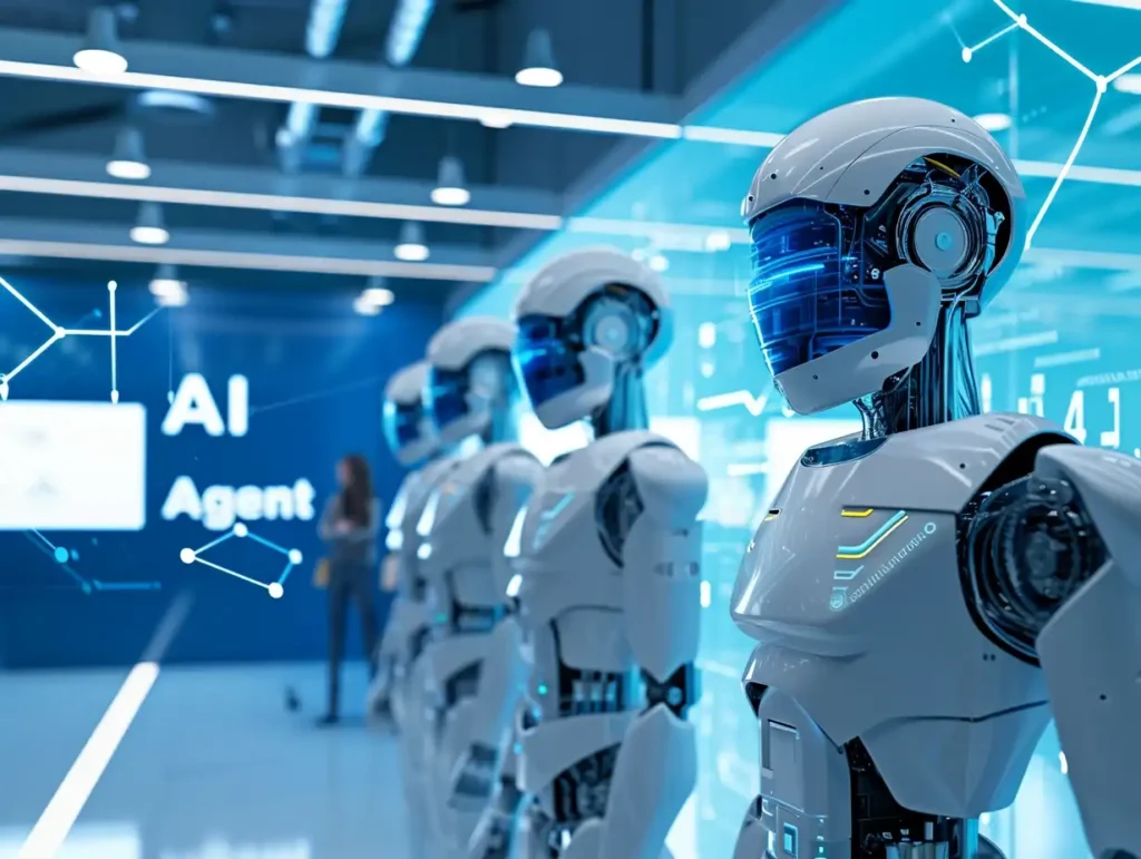 AI Agents: Are They Becoming the Digital Genies of Tomorrow?