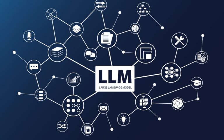 A LLM tree structure