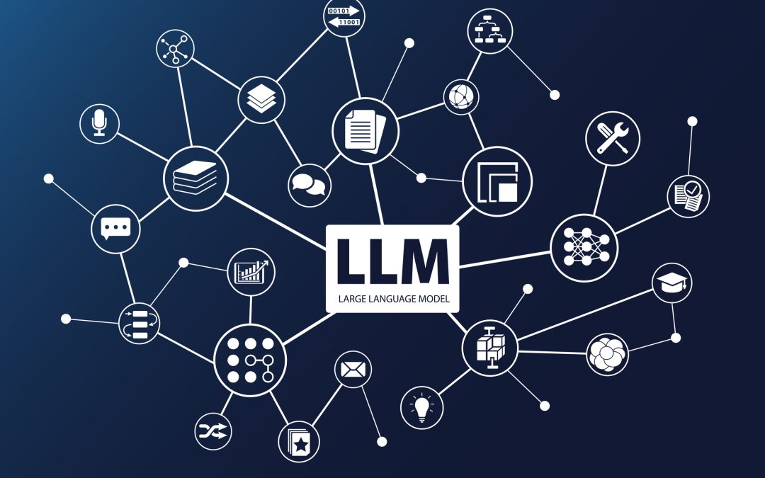 A LLM tree structure