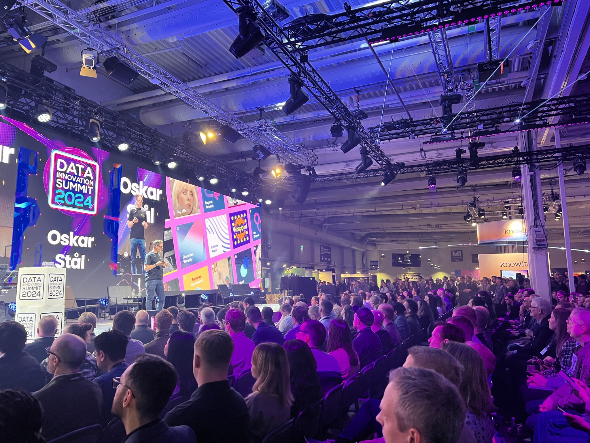 Recap: Day 1 at Data Innovation Summit 2024 - hyperight.com