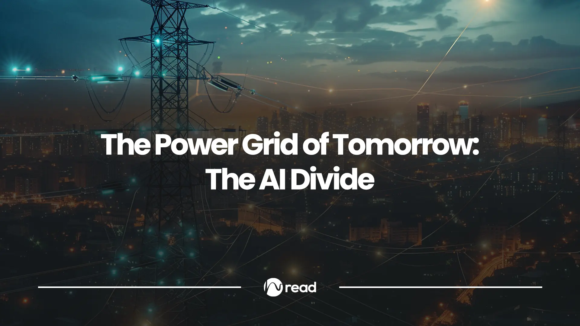 The Power Grid of Tomorrow: The AI Divide